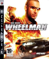 Atari Wheelman, PS3 (E106215)